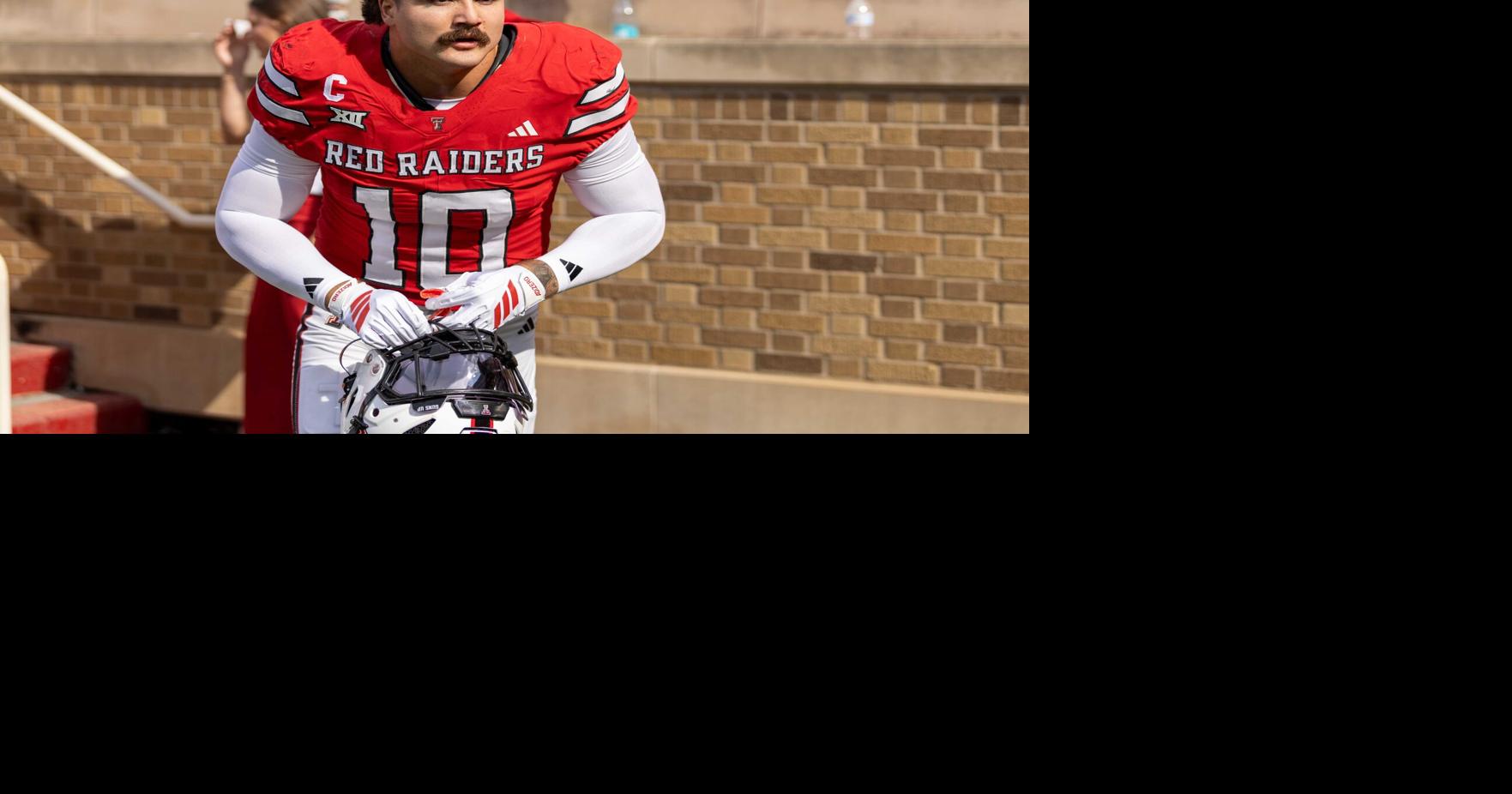 Play of the game: Rodriguez's fumble recovery gives Texas Tech momentum ...