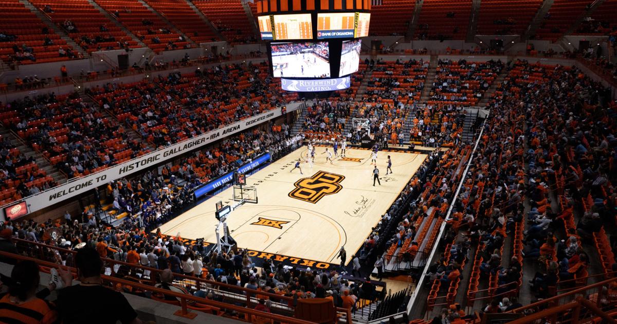 OSU men's basketball schedule released | Big 12 Sports | ocolly.com osu-men-s-basketball-schedule-released-big-12-sports-ocolly-com