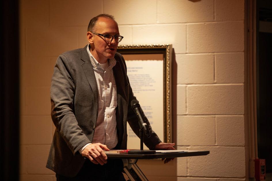 Backstage Stillwater hosts Red Dirt Poetry News