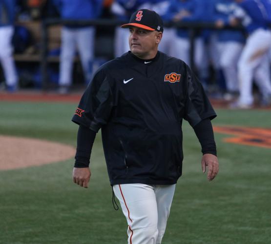 Holliday family history leads to OSU baseball's weekend series