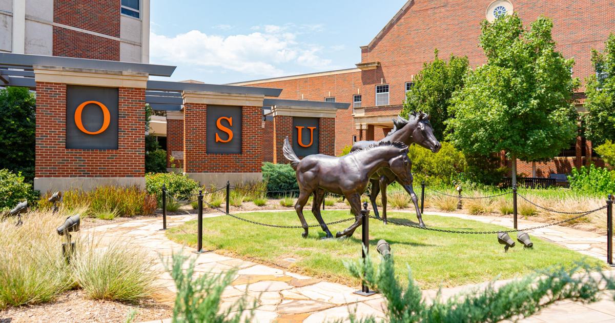 OSU breaks all-time enrollment record