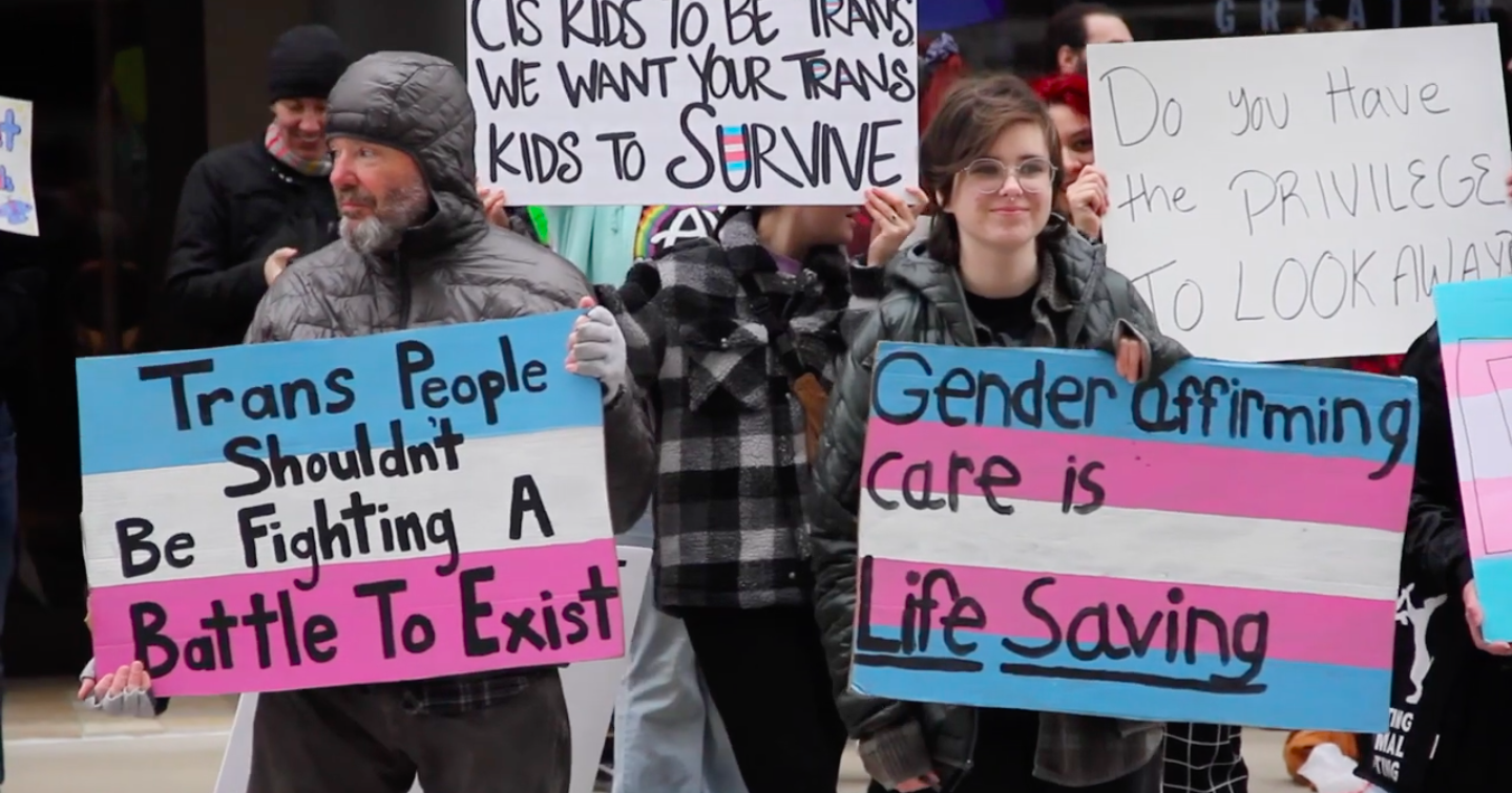 Oklahoma bans gender-affirming care - Vimarsana News