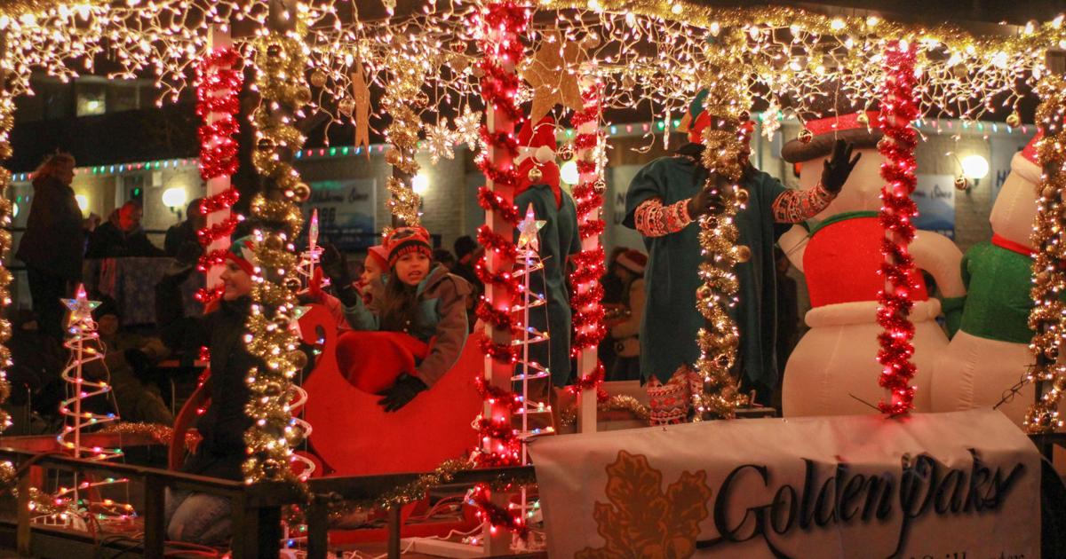 Parade of (Head)lights? How the Stillwater Parade of Lights was saved