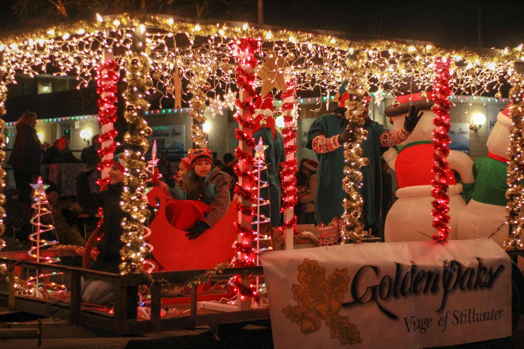 Parade of (Head)lights? How the Stillwater Parade of Lights was saved