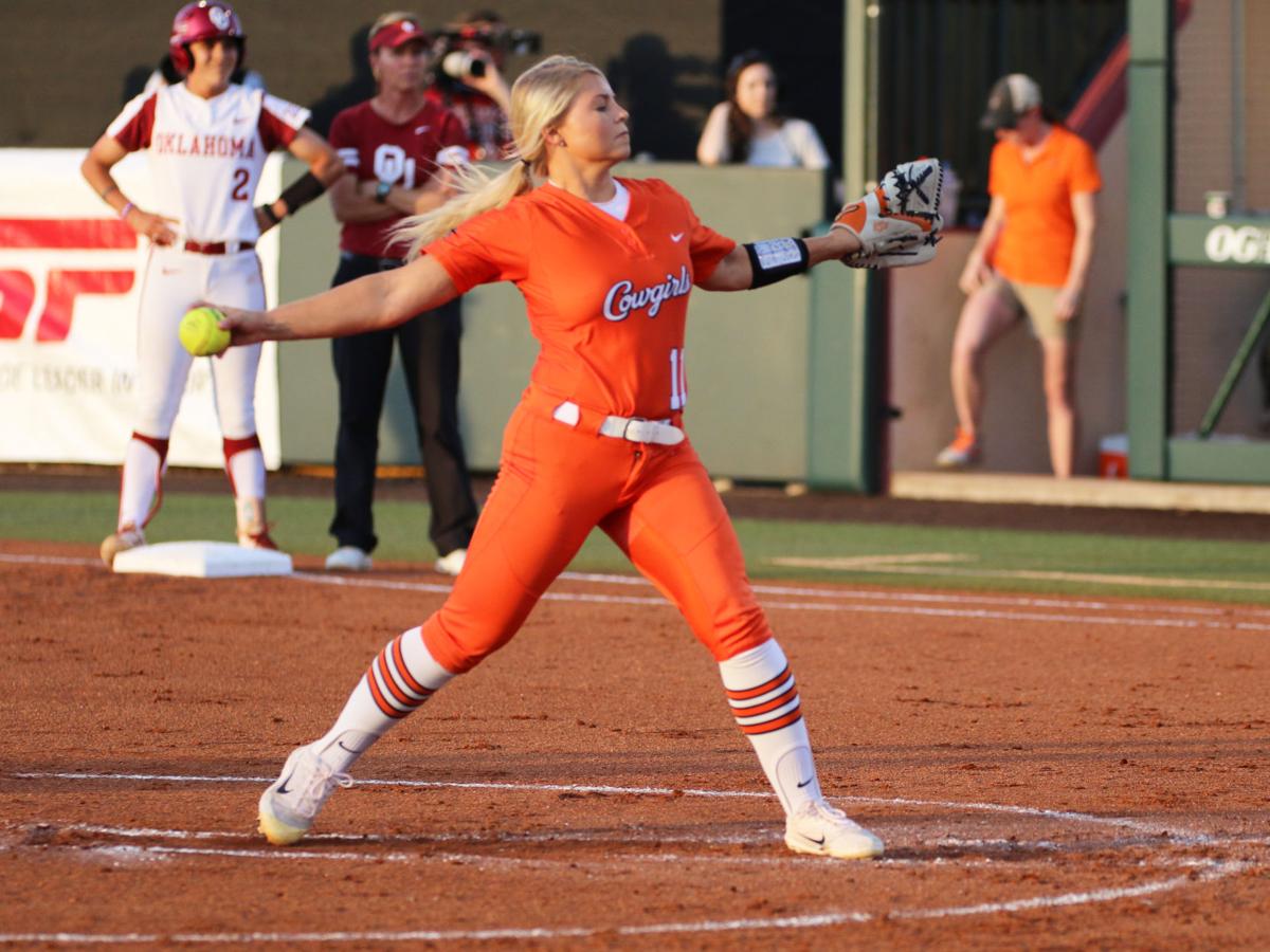 PHOTOS Oklahoma sweeps OSU Softball, 70 Gallery