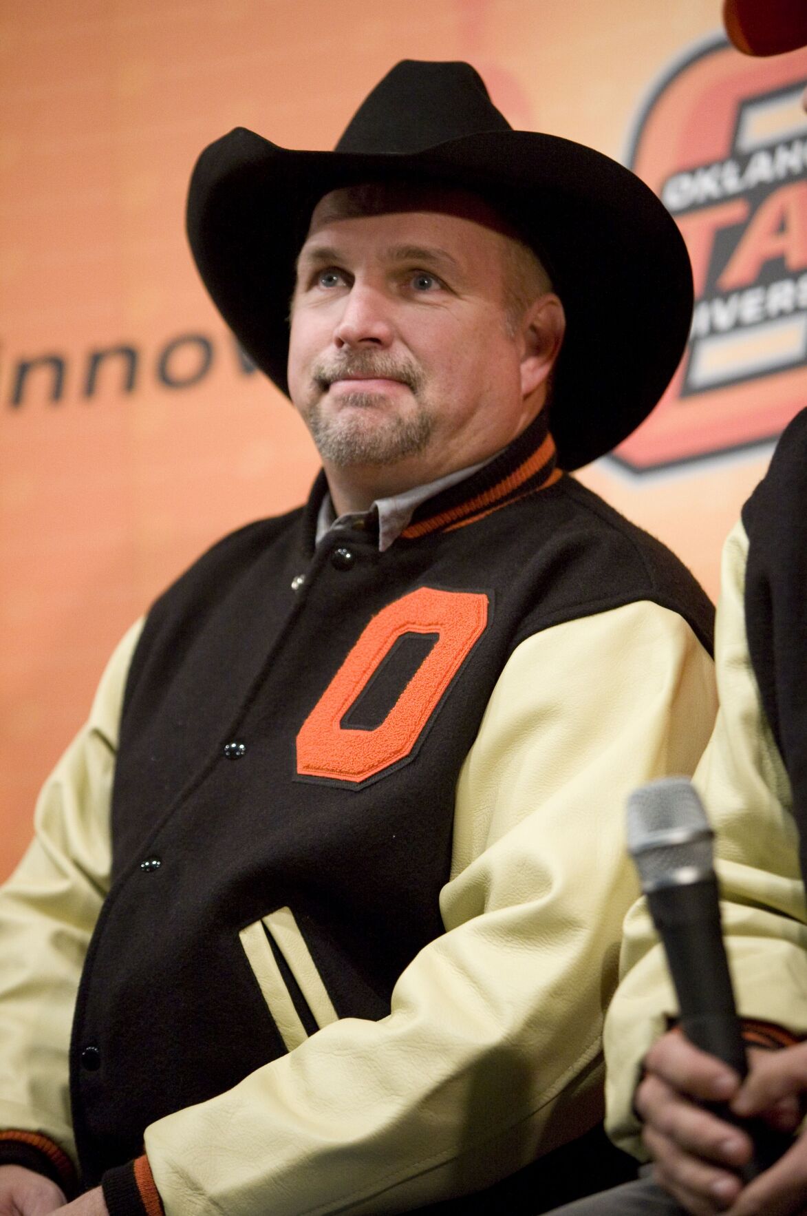 Brooks back in Stillwater, take two | Entertainment | ocolly.com