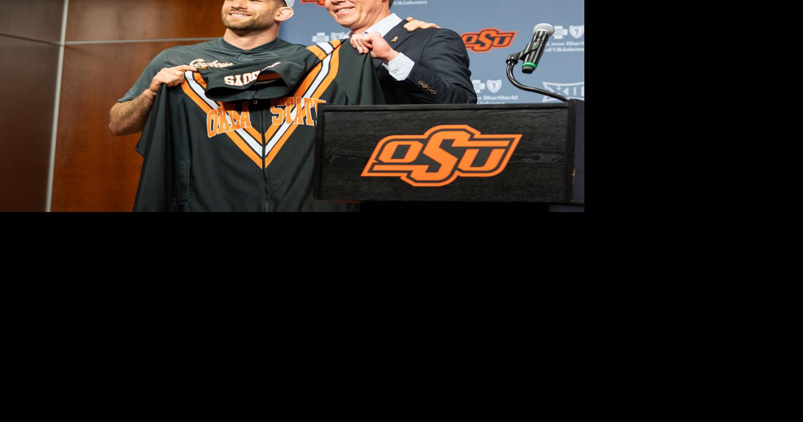 Why Oklahoma State's Chad Weiberg went outside OSU to find John Smith's ...