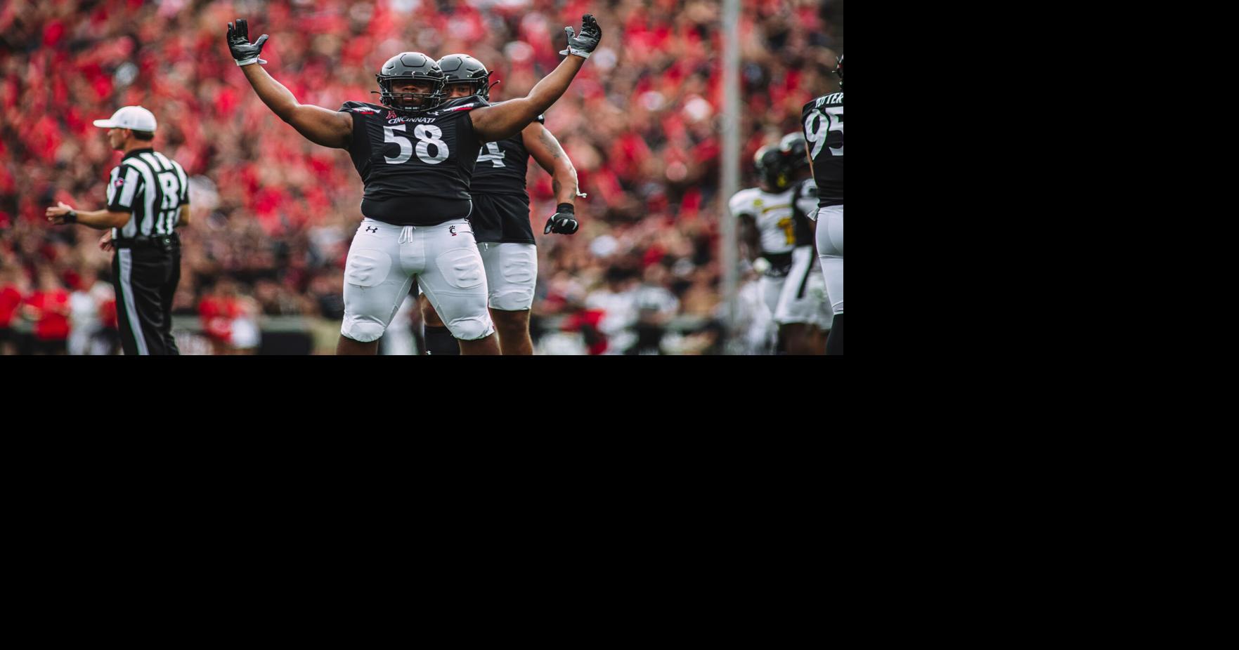 Look: Cincinnati Bearcats Football Featured at Big 12 Football Media Days -  All Bearcats