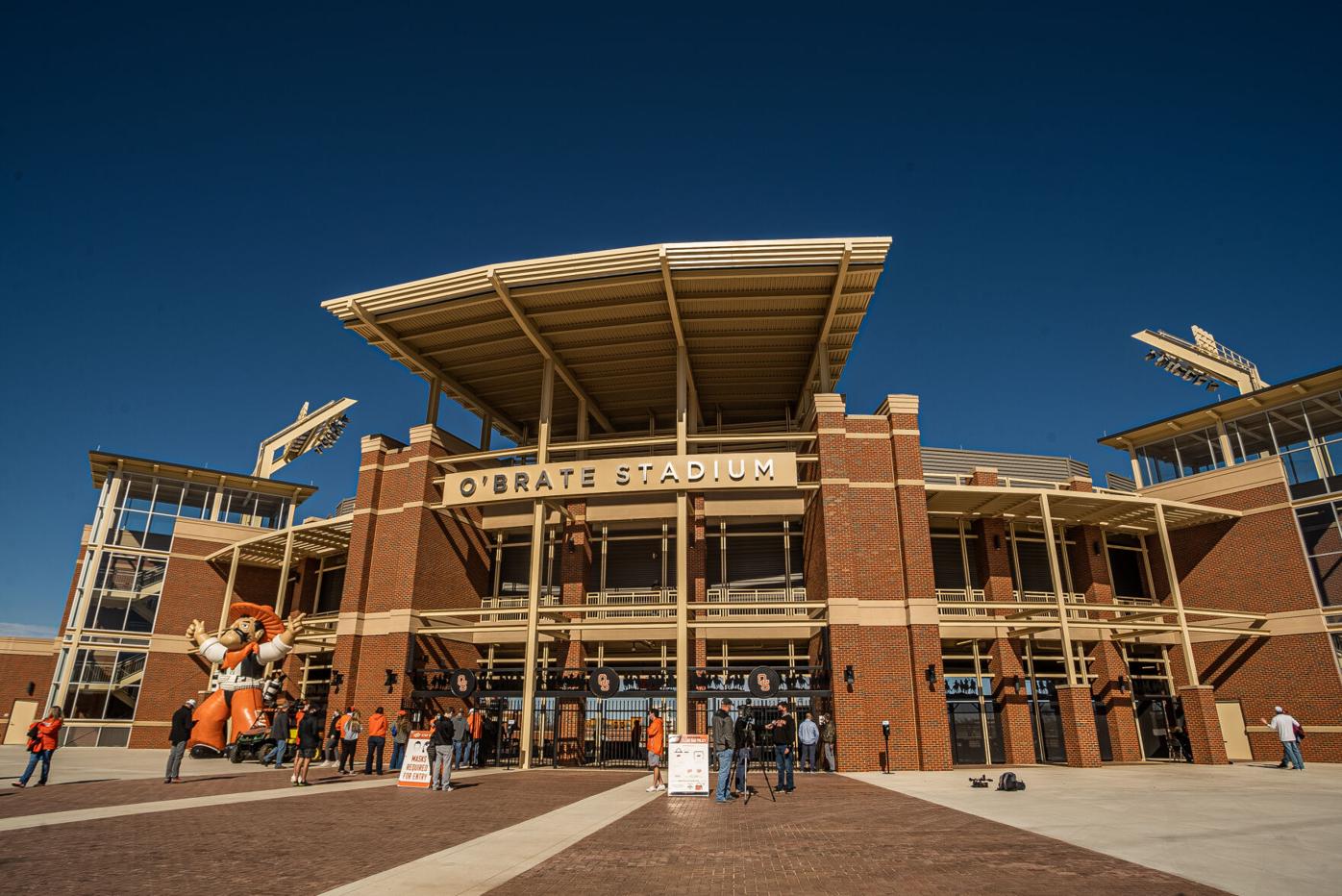 OSU Cowboy Baseball on X: Orange Crush Sunday at O'Brate