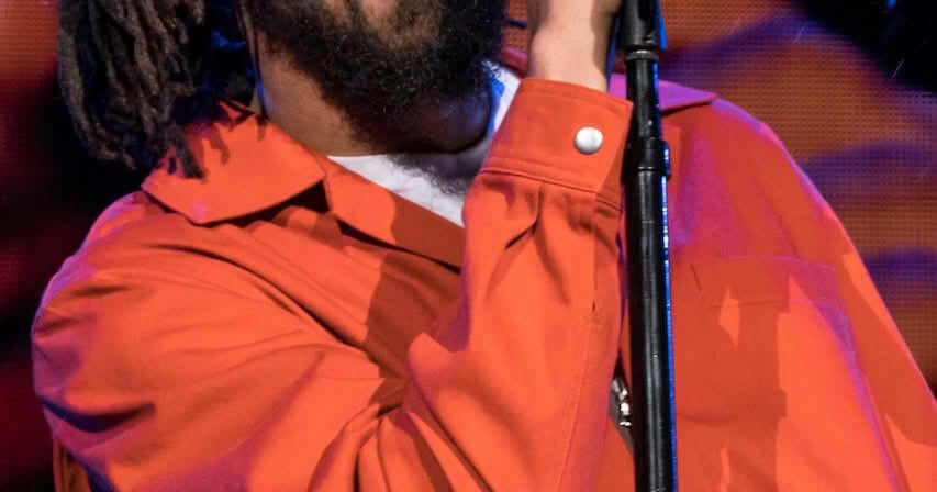 J Cole Fall Off Review