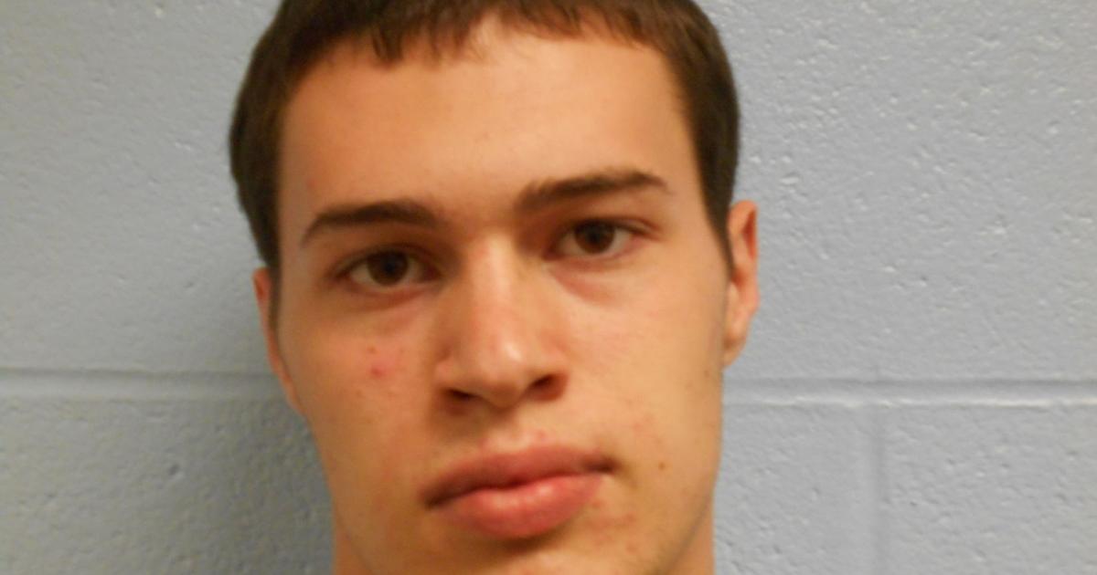 OSU student arrested on a charge of armed robbery News