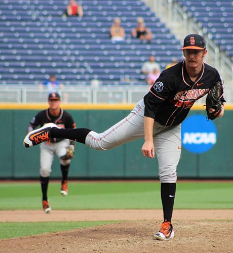 Cowboy Baseball's Riggio Tabbed Freshman All-American - Oklahoma State  University Athletics