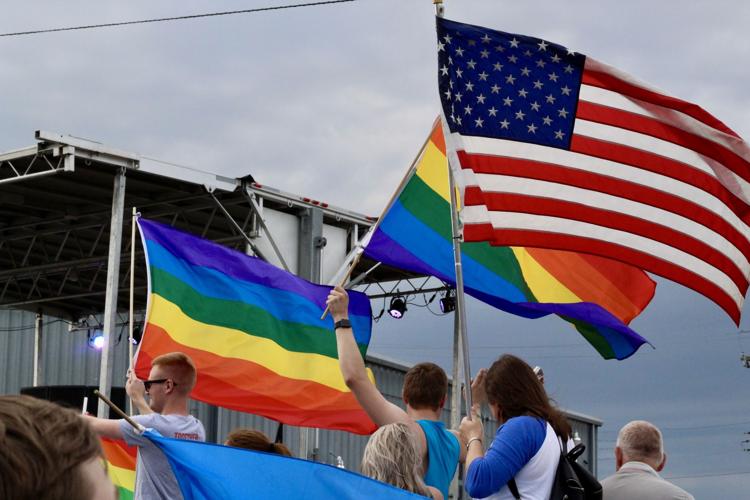 PHOTOS OKC Pride parade Multimedia