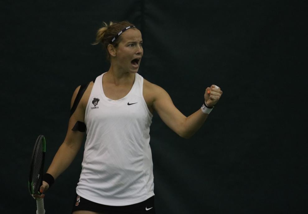 OSU hires Katrina Adamovic as next Cowgirl tennis coach