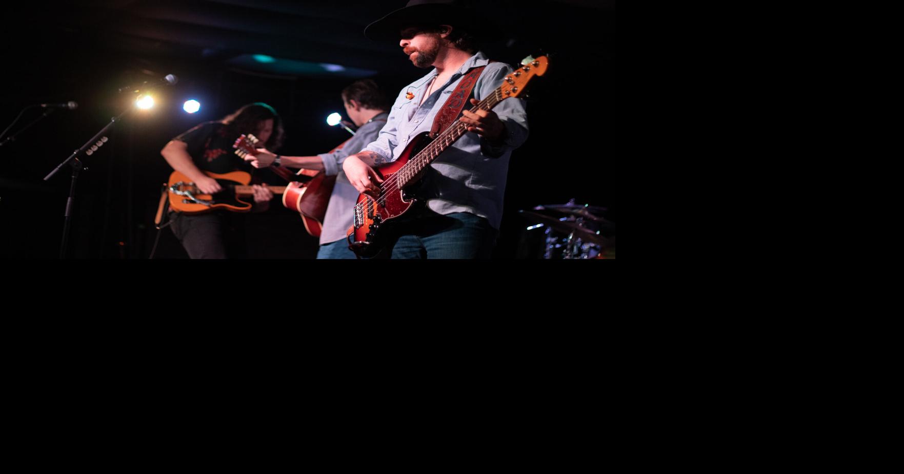 Red dirt country music is back in Stillwater at OCL Entertainment