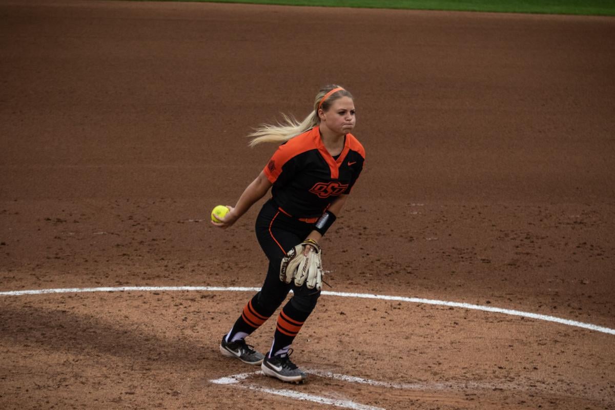 Softball Notebook Clakley Throws Five No Hit Innings Sports Ocolly Com
