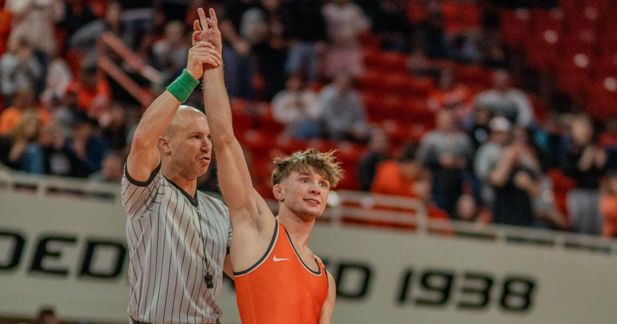 Bobby Riley Osu Newcomers shine, battle back in OSU's season-opening win against ...