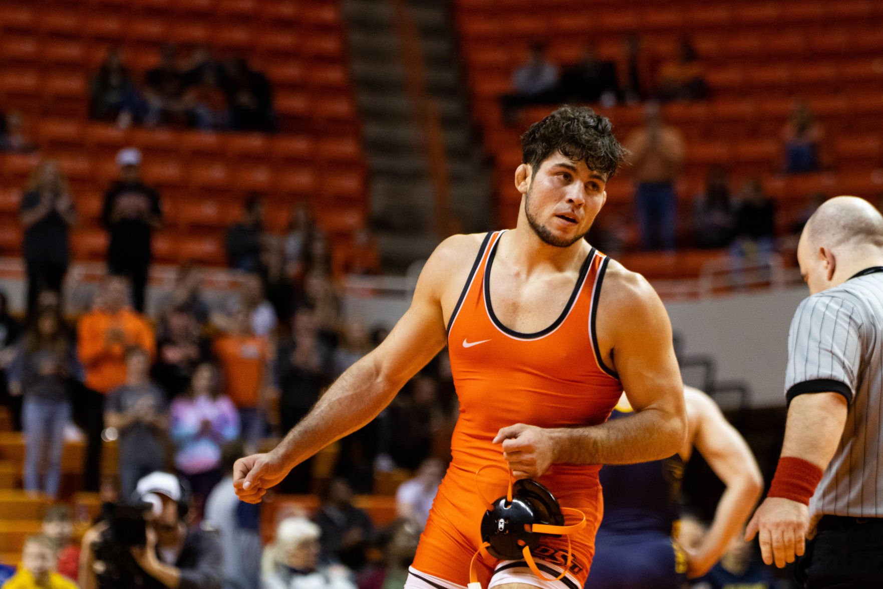 osu wrestling