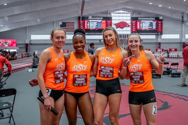 OSU Track & Field sends 19 athletes to to NCAA Outdoor Championships