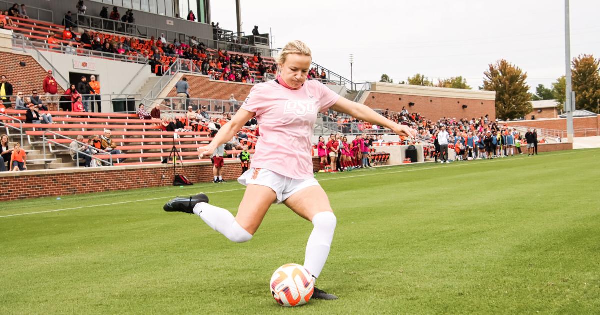 OSU soccer's leaning on its experience, returning players | Soccer ...