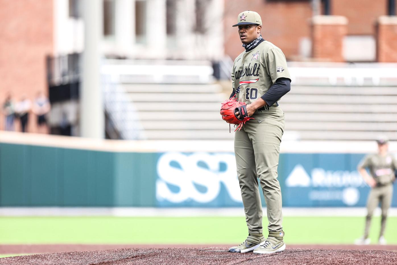 Vanderbilt's Jack Leiter is proving to be one of a kind