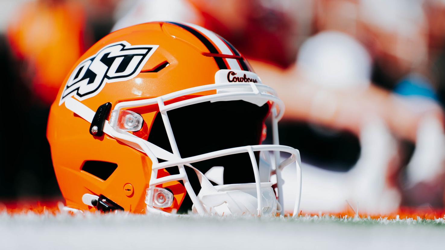 Oklahoma State football transfer portal tracker Kendal Daniels, De