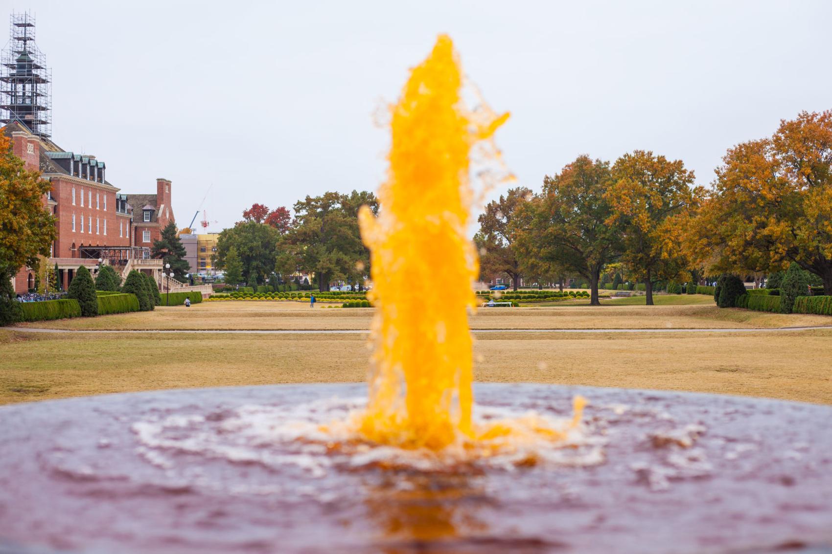 Oklahoma State University prepares for celebration News