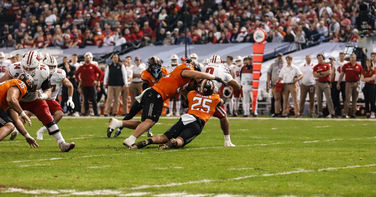 'It can't be all young guys': OSU's plan to fix rushing defense ...