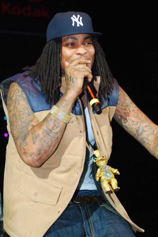 Waka Flocka Flames 25 Tattoos  Their Meanings  Body Art Guru