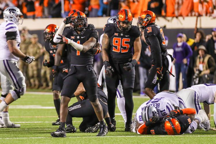 PHOTOS KSU def. OSU 4540 Big 12 Sports