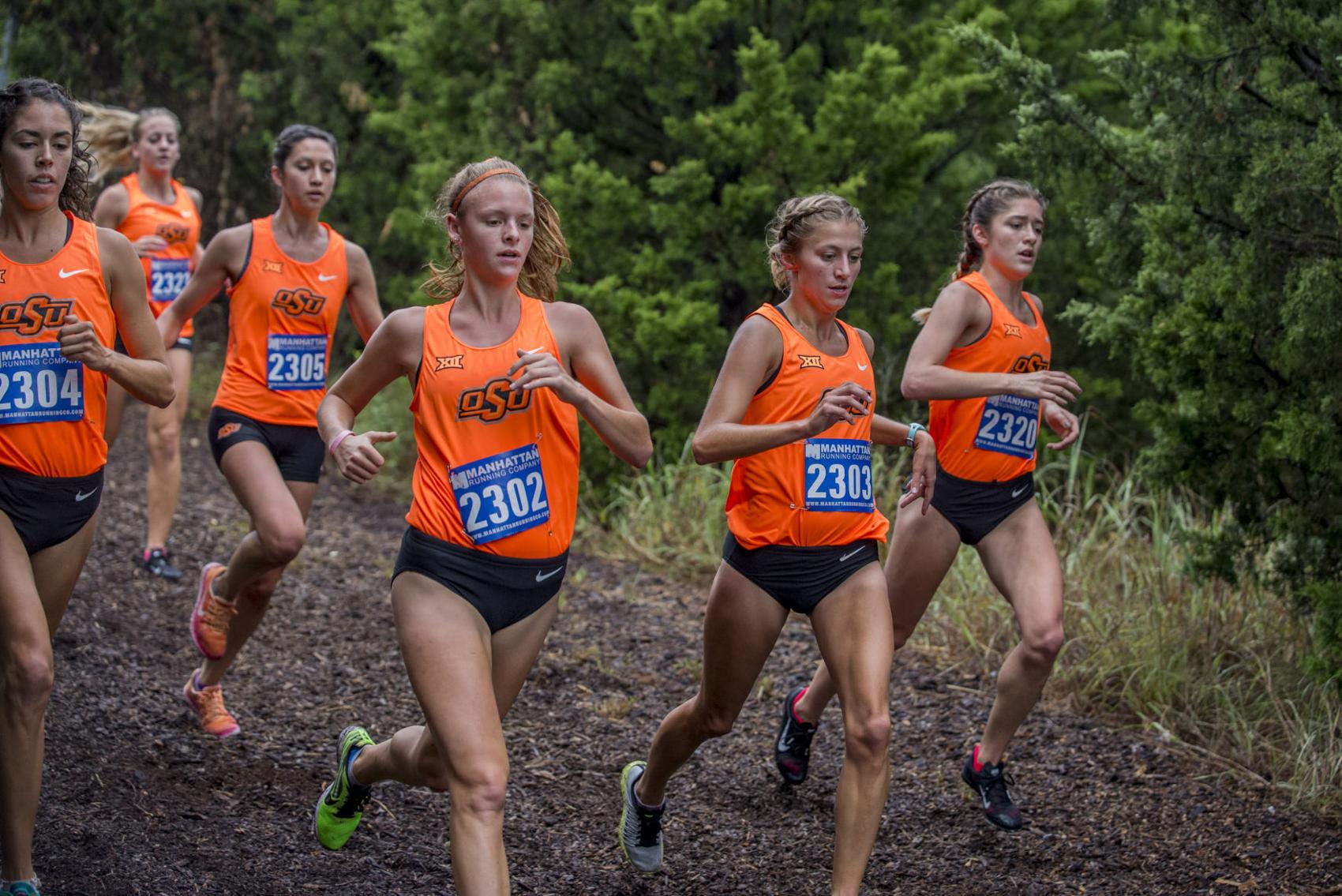 OSU crosscountry hyped for final home race of the season Sports