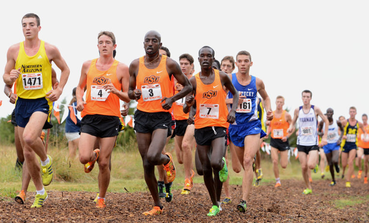 OSU wins Cowboy Jamboree | Cross Country | ocolly.com