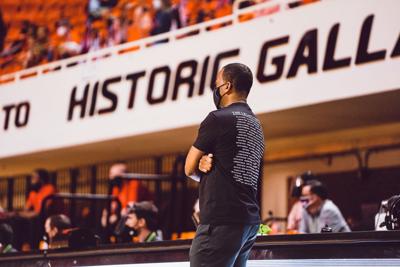 Mike Boynton: The man behind the head coach group chat | Sports | ocolly.com