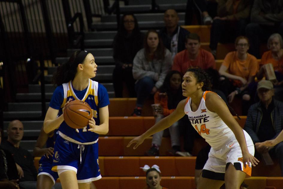 Defensive Effort Pushes Cowgirls Past Uc Riverside Sports