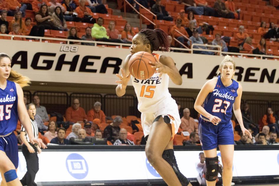 Cowgirls Limit Turnovers In Victory Against Houston Baptist
