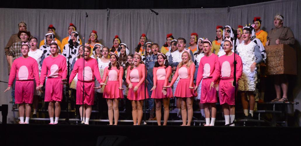 Photos: Spring Sing hosts its 50th annual event, raises money for ...