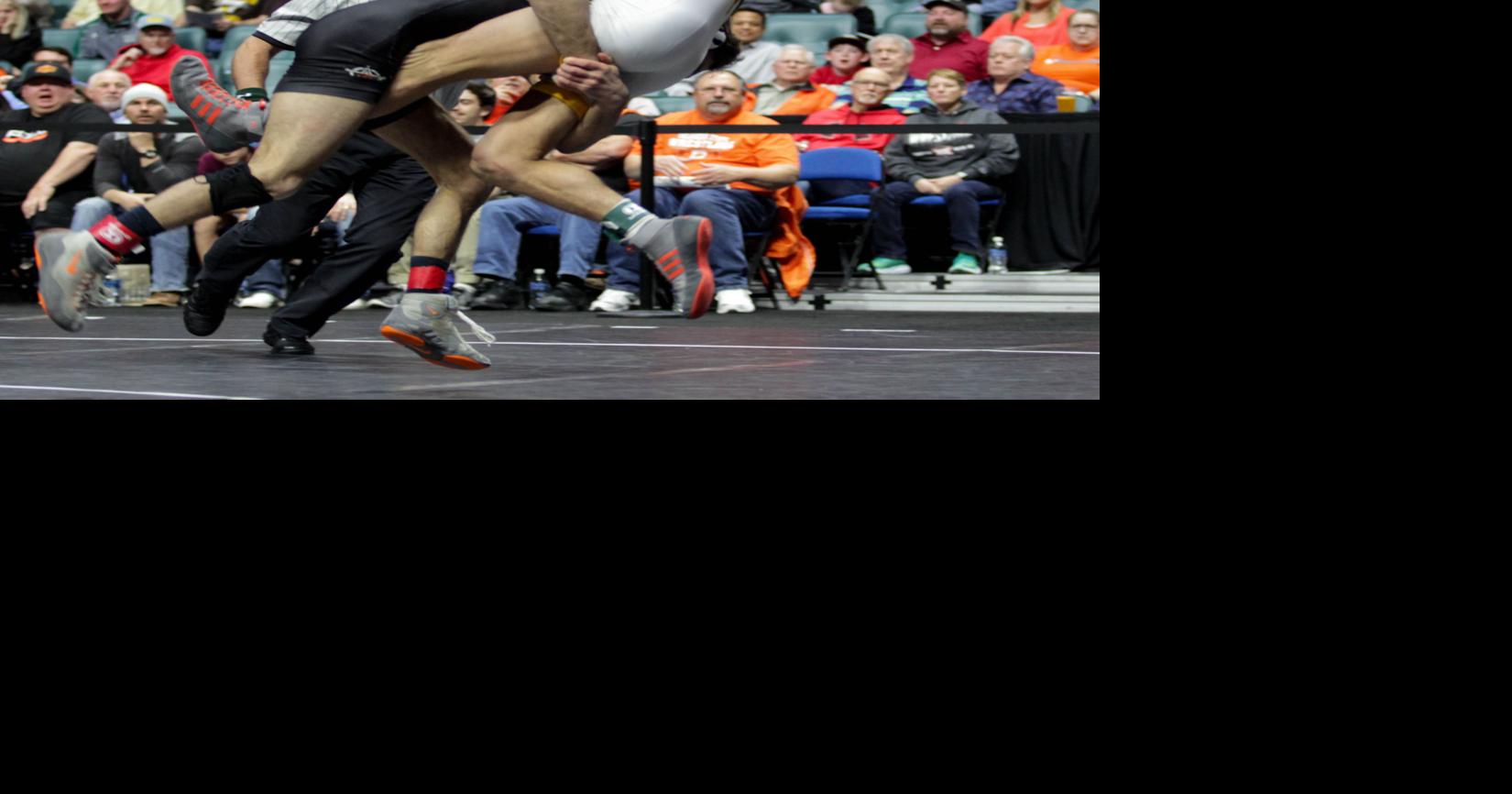 Big 12 Wrestling Championship Session II Multimedia