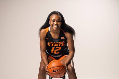 Udoumoh Slowly But Surely Found Her Footing With Basketball