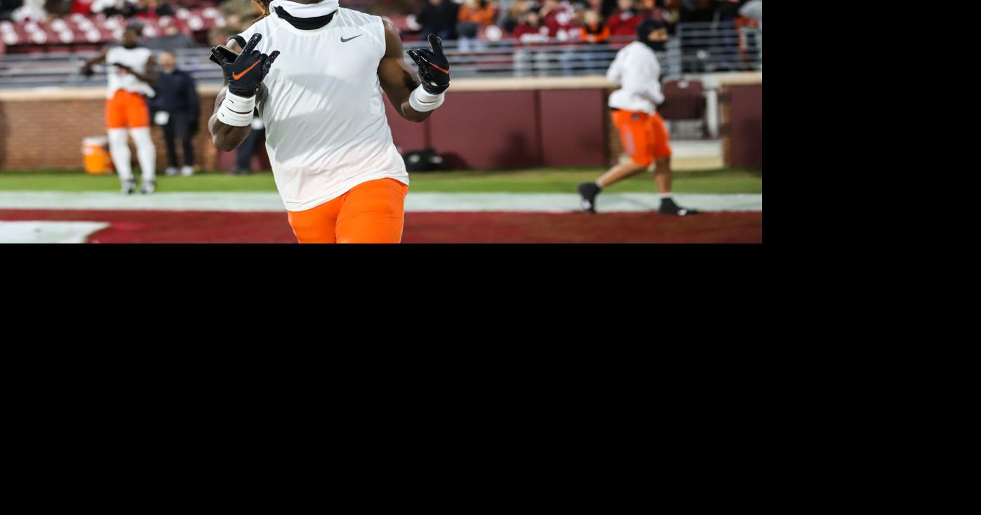 Bray poised for breakout season | Big 12 Sports | ocolly.com