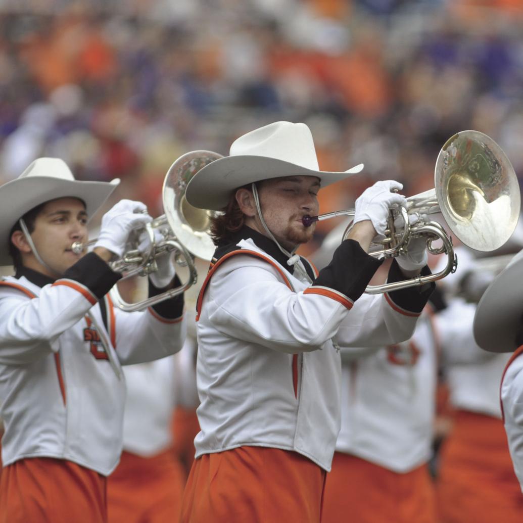 OSU band camp evolves with new traditions News