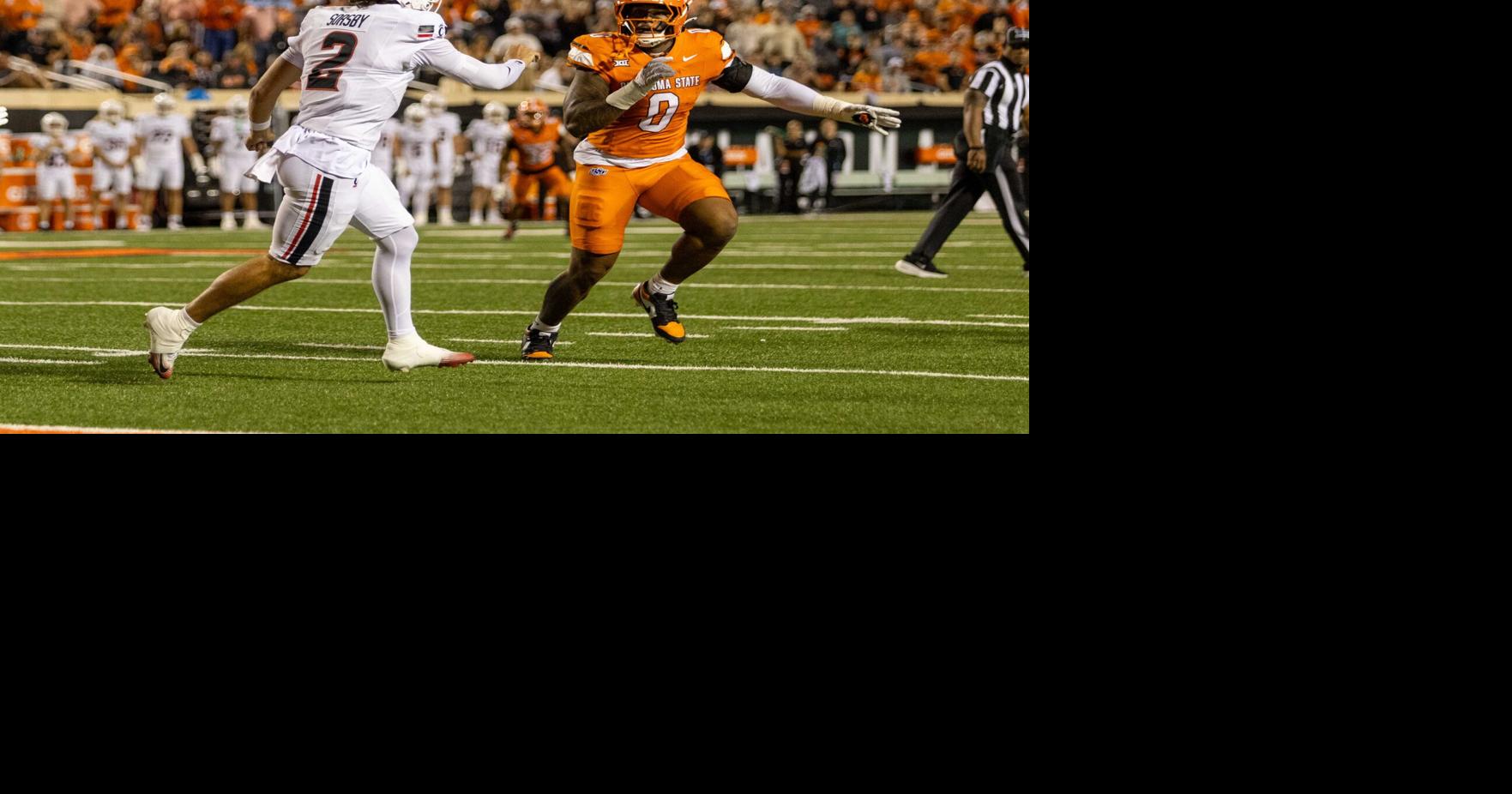 Player of the game: Brendan Sorsby too much for Oklahoma State to handle