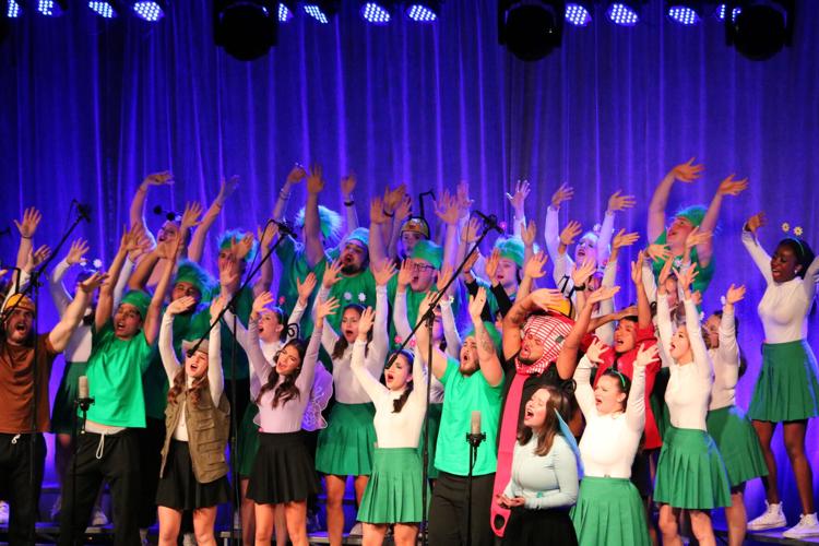 Spring Signal Osu OSU Spring Sing 2023 | | ocolly.com