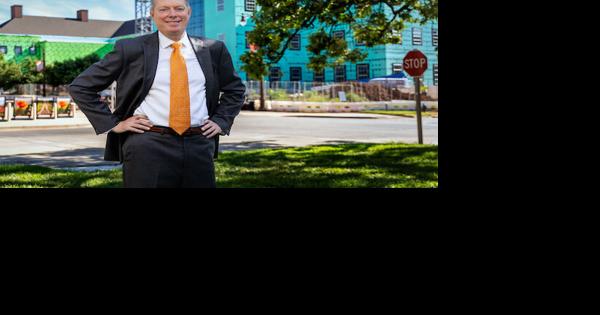 Lusk looks for opportunities to improve Ferguson College of Agriculture - Vimarsana News