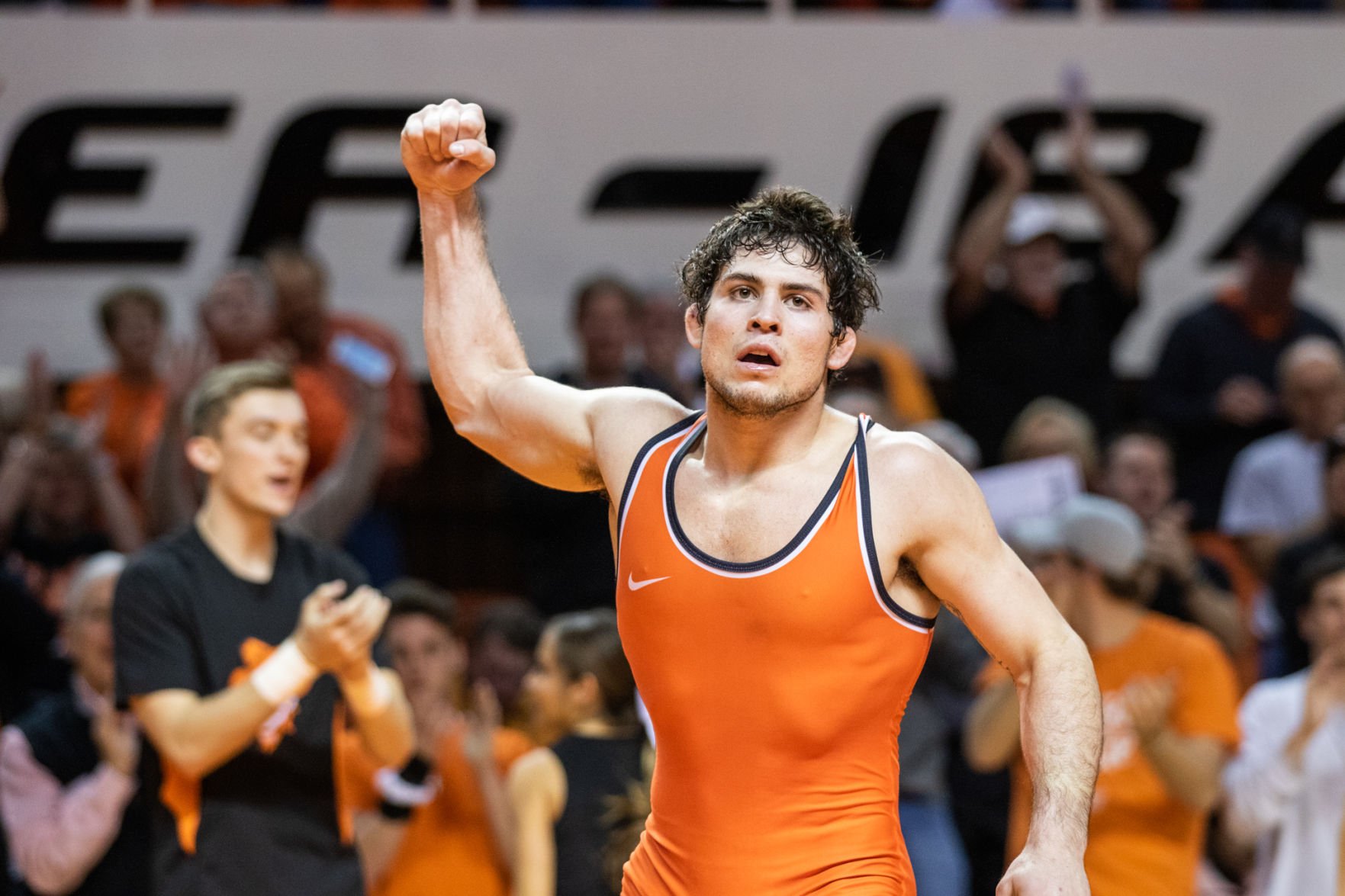 OSU Wrestling: Sheets' Sudden Victory Caps Strong Showing From Cowboys ...