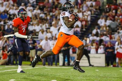 Osu Beats South Alabama In First Road Game Sports Ocollycom