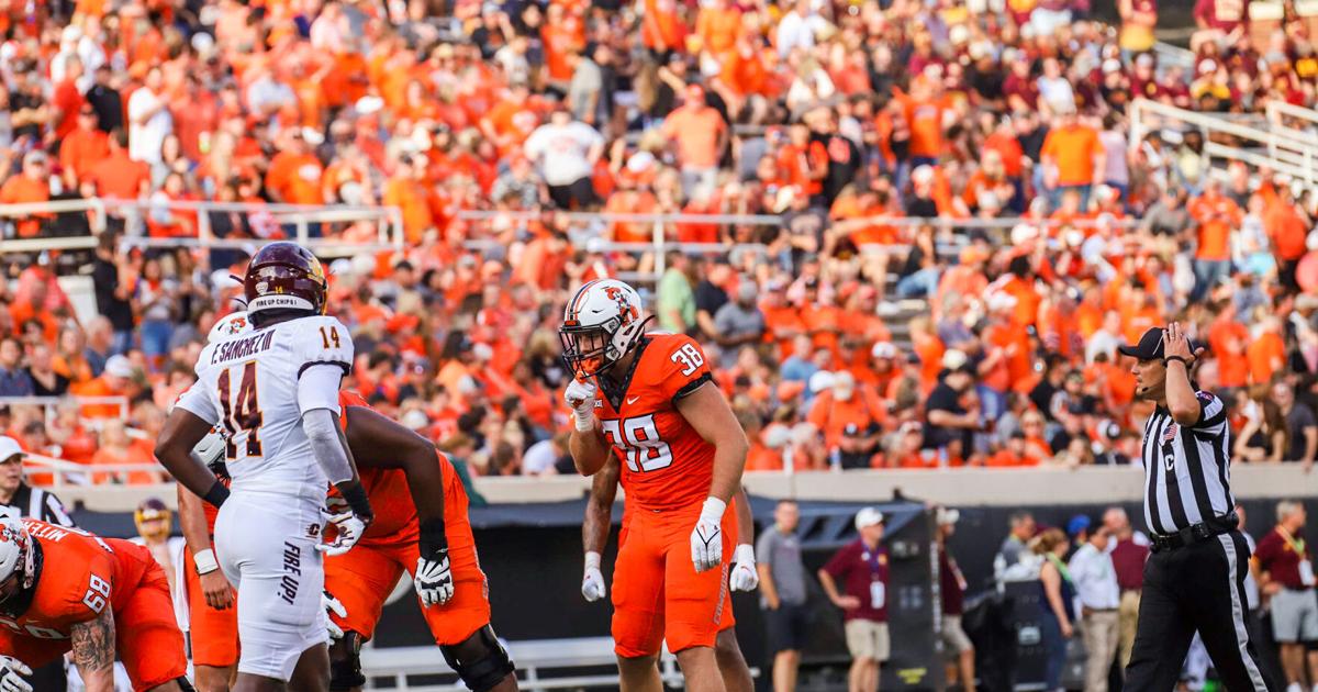 Jake Schultz Q&A: Mindset after a position change | Sports | ocolly.com