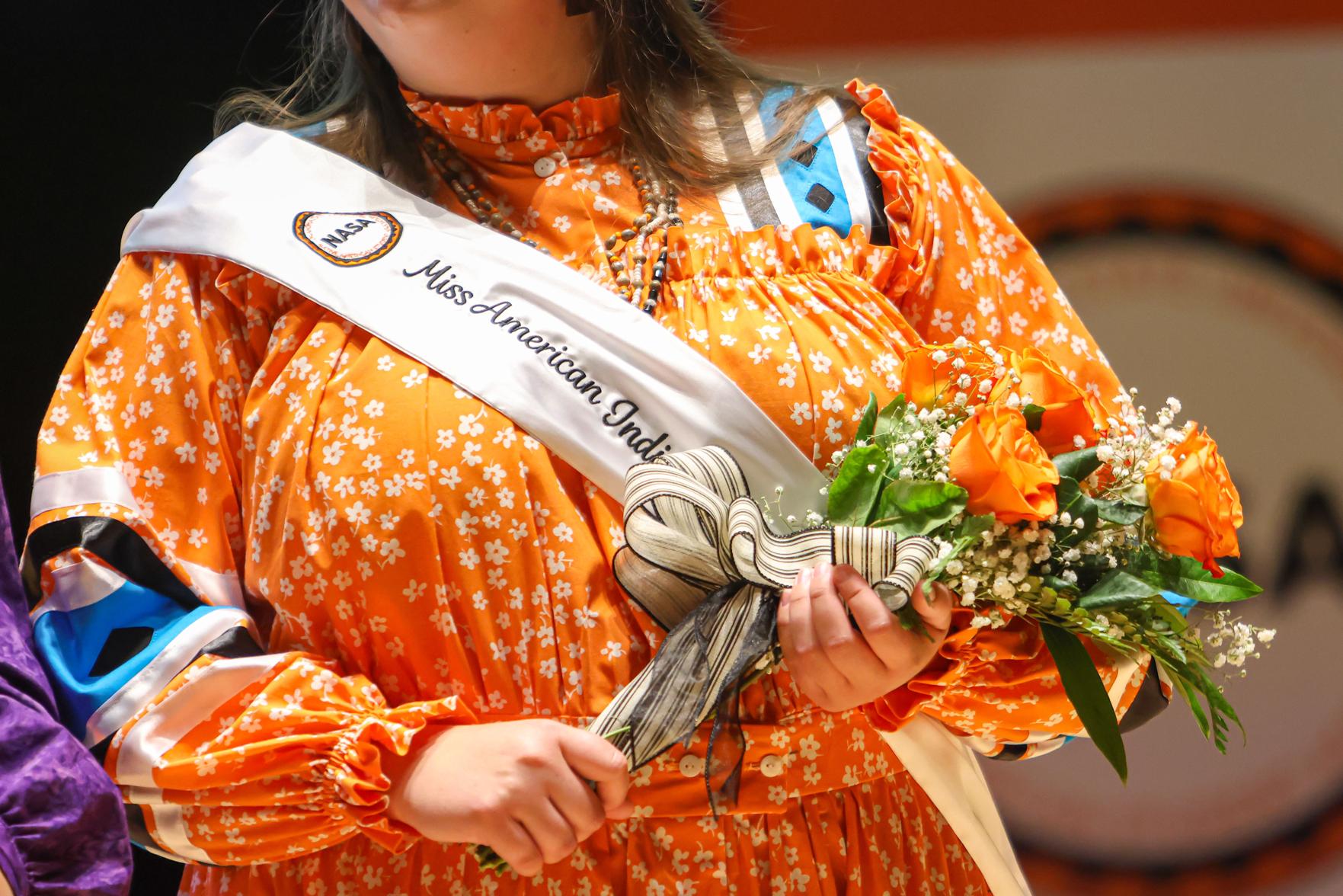 Miss and Mister Native American Indian OSU Pageant | | ocolly.com