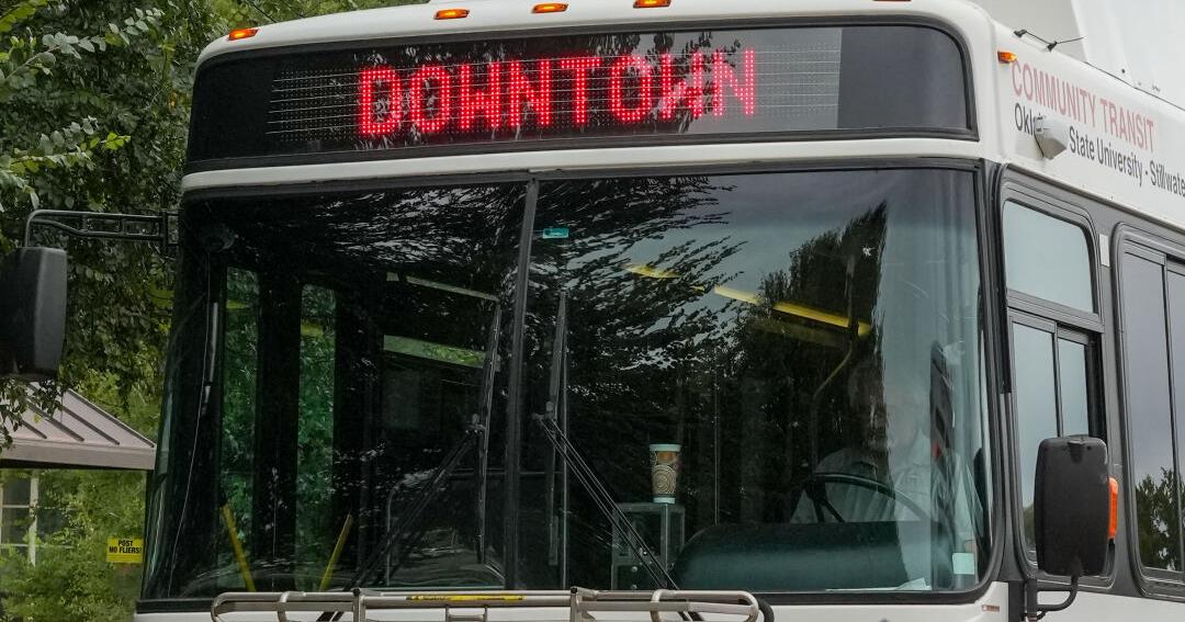 OSU Campus Bus and Big Orange Bus | | ocolly.com