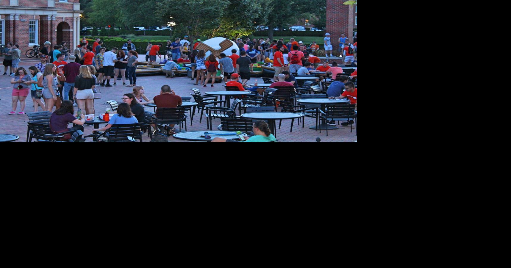 Mini Golf and a Movie event brings OSU students together during Welcome ...