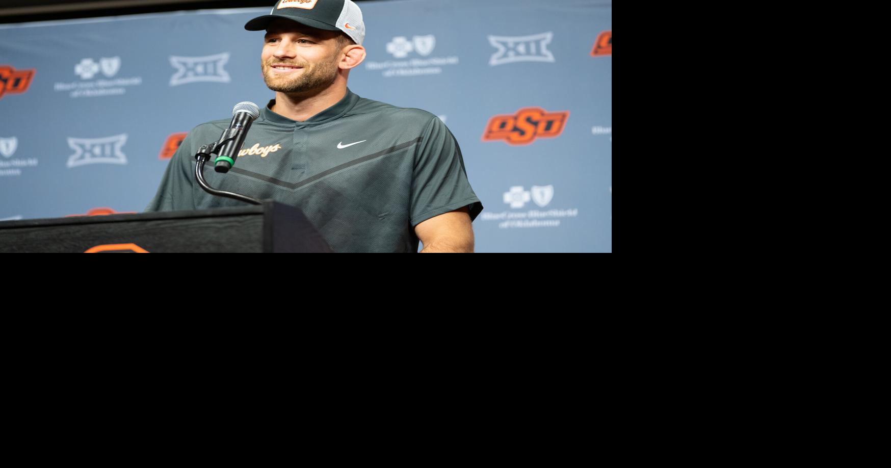 OSU head coach David Taylor wins bronze at Senior World Championships